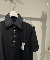 【used】70's JCPenney polo shirt