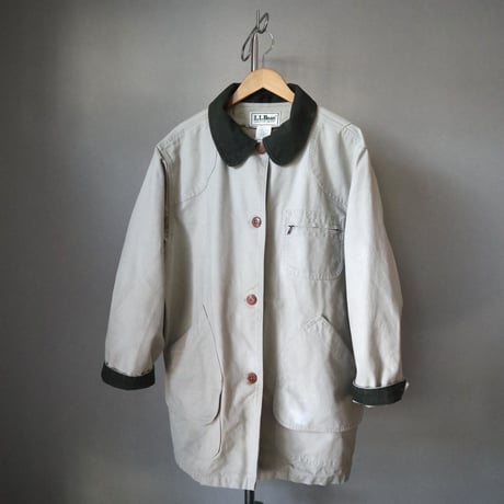 【used】70's L.L.bean hunting jacket