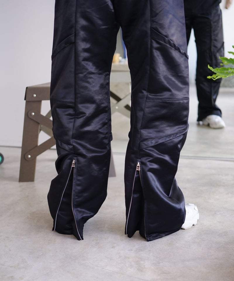 【新品】YOHEI OHNO パデッドカーゴパンツ YOHEI OHNO/ヨウヘイオオノ】Paded Cargo/パデッドカーゴパンツ