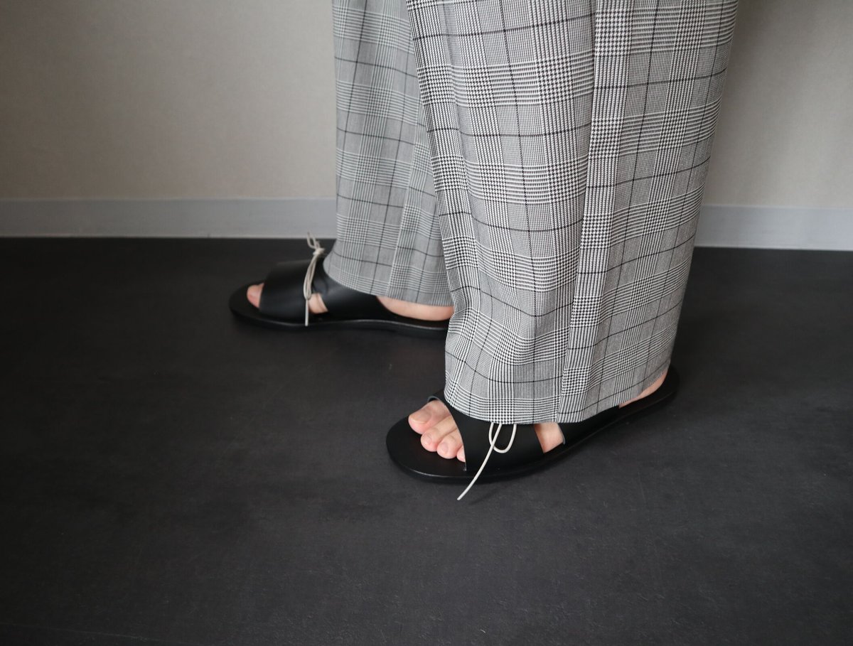 ISHMM】Ad:lib ／LL・3L ／BLACK | abundantism