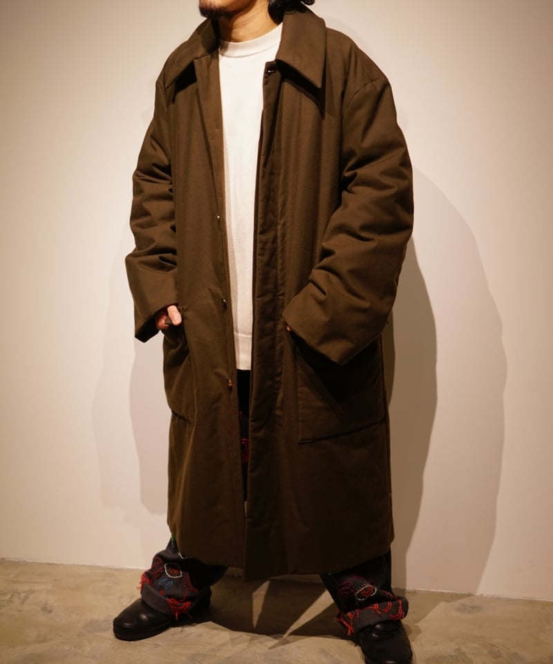 the hinoki ガウン　コート　ローブコート the hinoki ガウン コート ローブコート