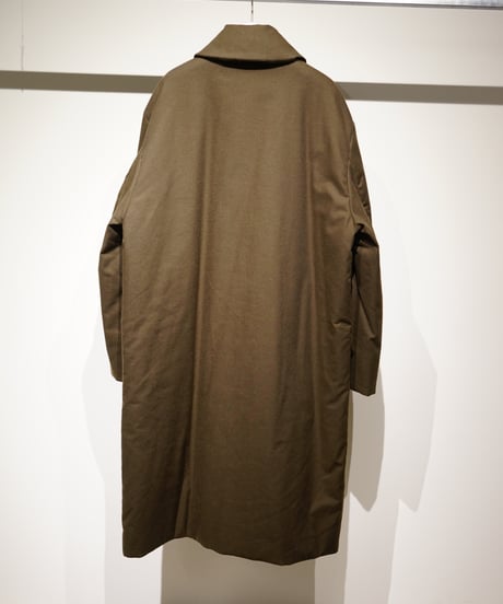 【THE HINOKI】OGcotton wool padding coat