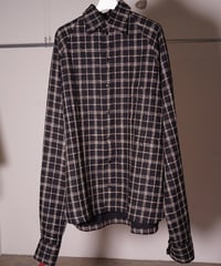 【house of the very island's...】Nalon: check black/natural