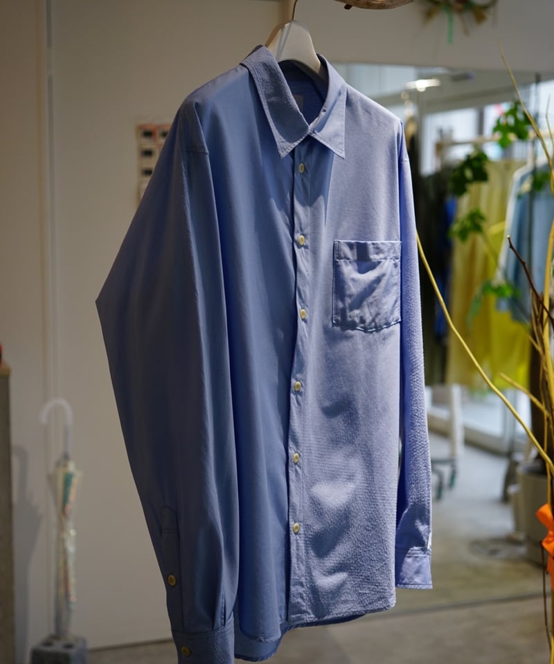 A MACHINE】24-Crazy grain shirts | abundantism