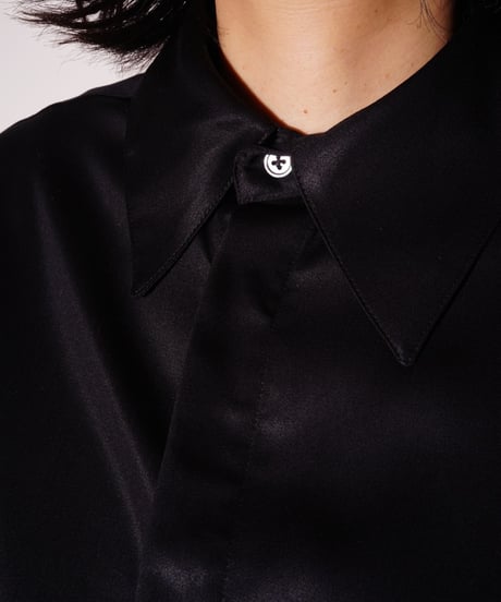 【house of the very island's...】jacob shirts : black