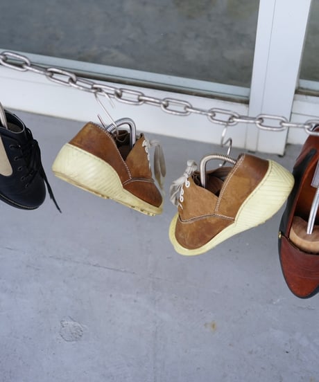 【used】PATAUGAS leather  sneaker from Paris