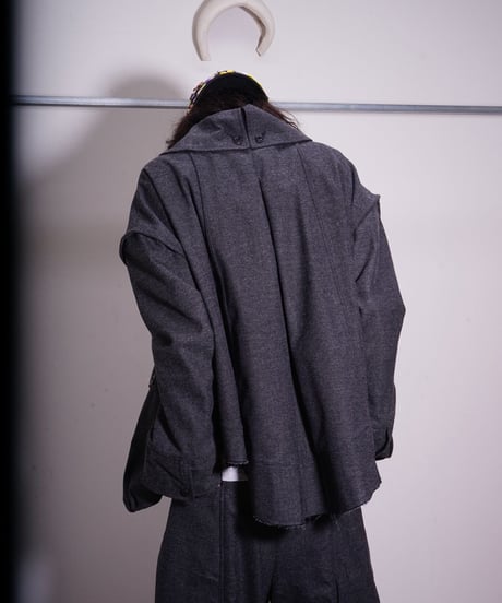 【TÍSCAR ESPADAS】 THE OPERA TROUSERS