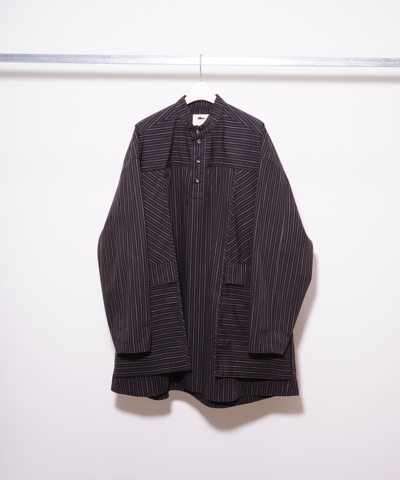 YIFAT FINKELSHTEIN】SHOVI SHIRT [one size] | ab