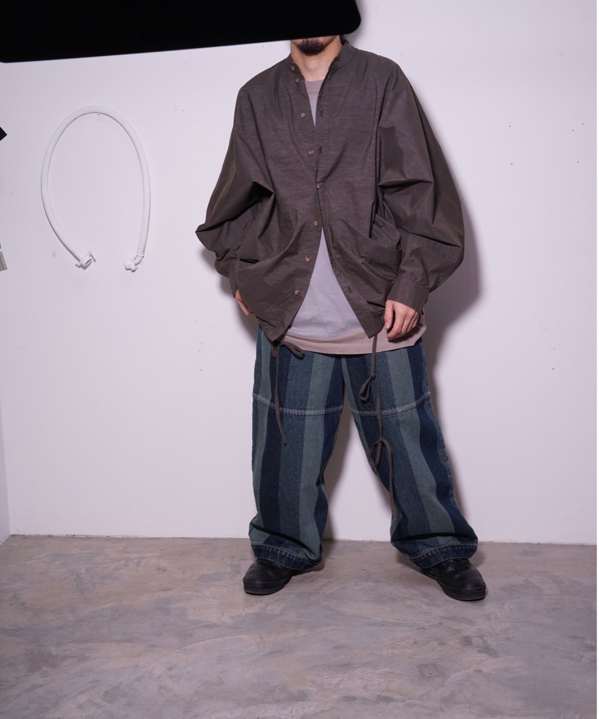 YIFAT FINKELSHTEIN】PAZIT／DENIM SHADES／S | abun