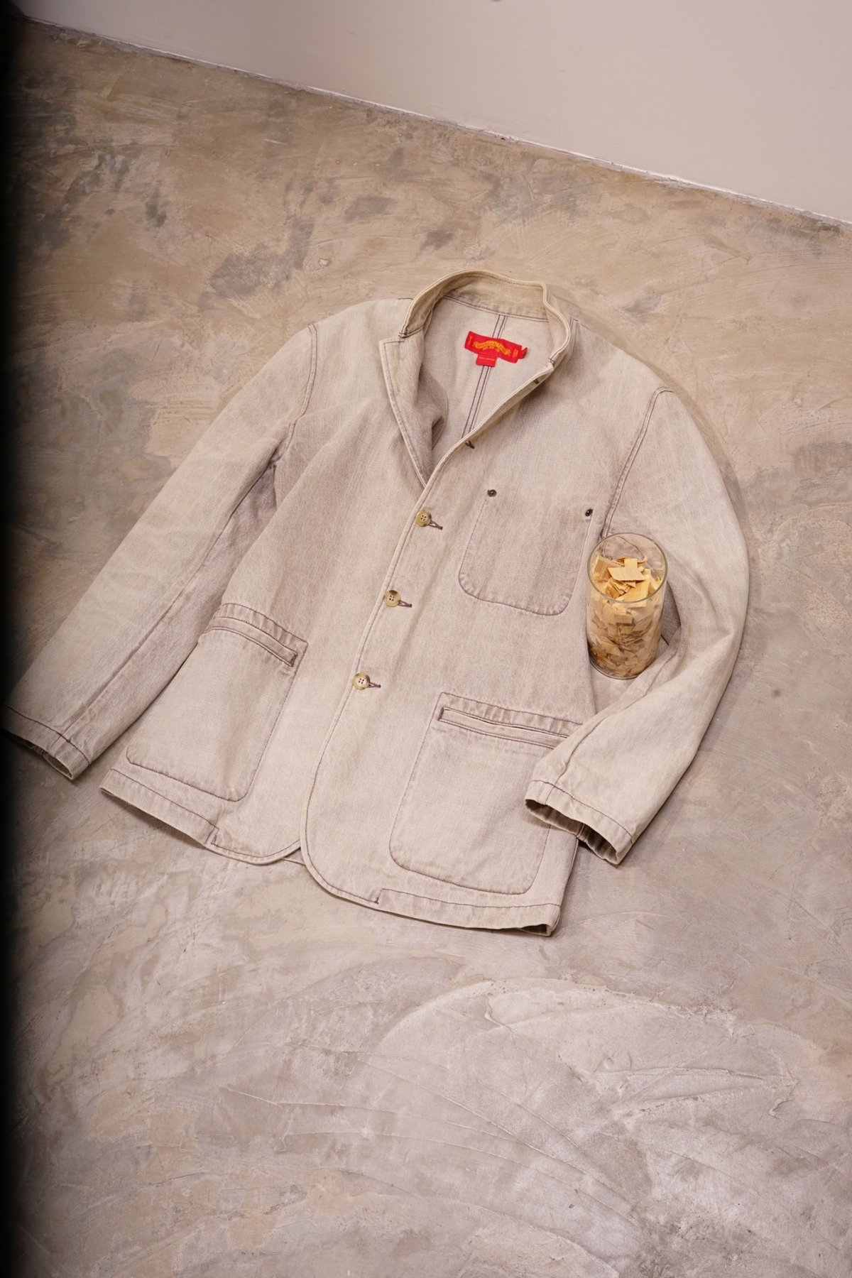 used】上海灘 China jacket | abundantism used】上海灘 China jacket | abundantism