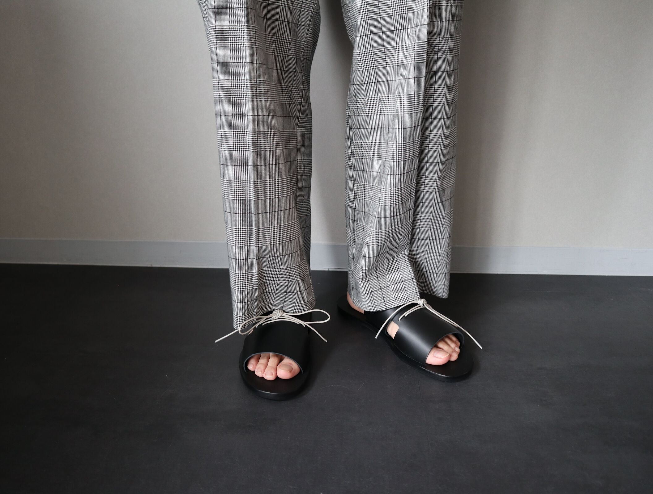 ISHMM】Ad:lib ／LL・3L ／BLACK | abundantism