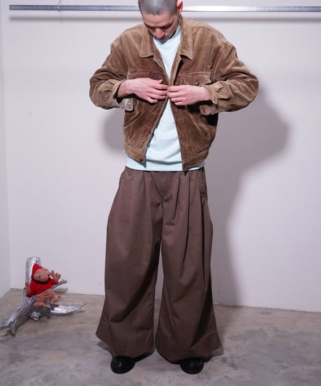 【YIFAT FINKELSHTEIN】POLINA／brown／XS