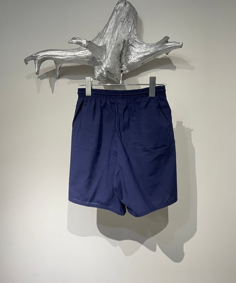 【used】90-00's carabinieri line shorts