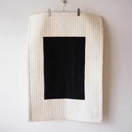 【THE HINOKI】organic cotton quilting mat ・ square