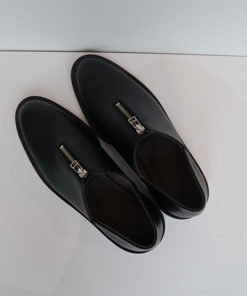 ISHMM】 ZIP SHOES | abundantism