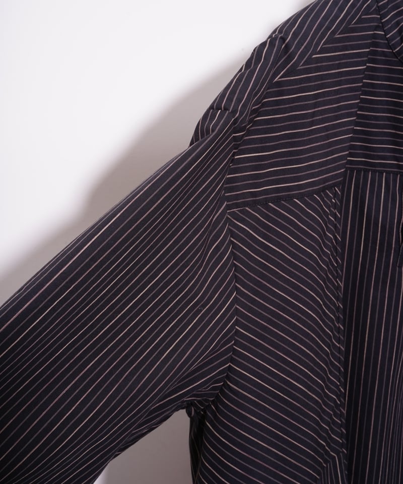 YIFAT FINKELSHTEIN】SHOVI SHIRT [one size] | ab