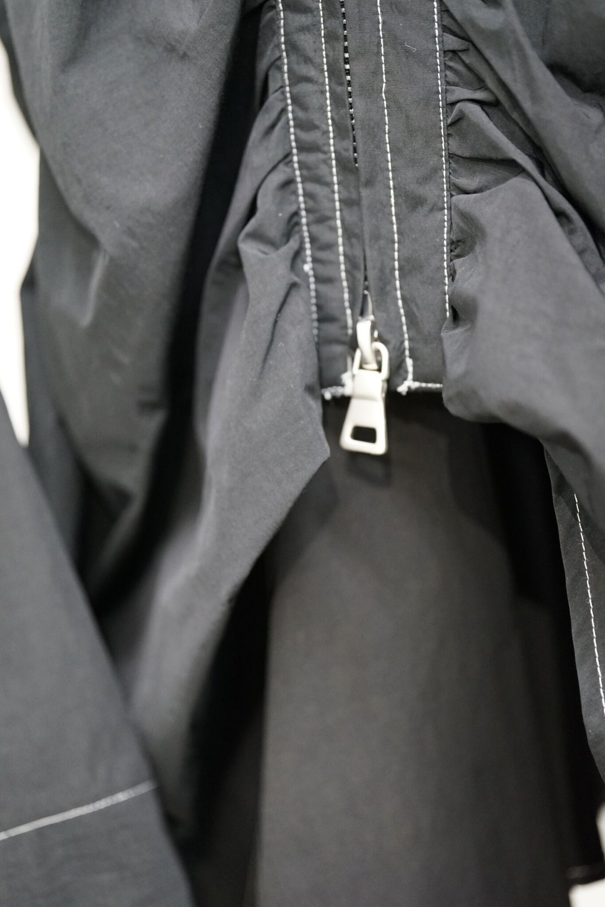 YOHEI OHNO】Takarazuka shirt BLACK | abundantism
