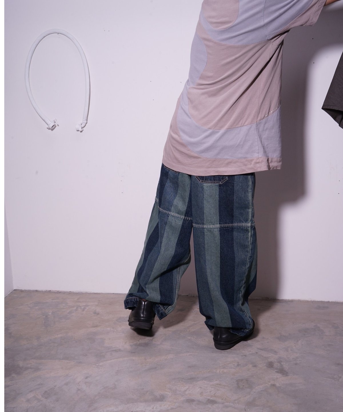 YIFAT FINKELSHTEIN】PAZIT／DENIM SHADES／S | abun