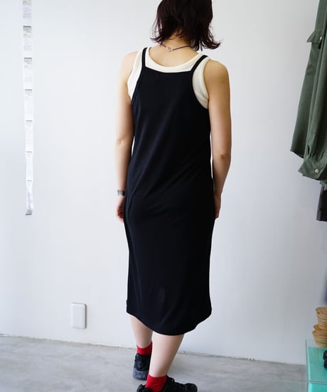 【THE HINOKI】Bamboo Rayon Camisole Dress