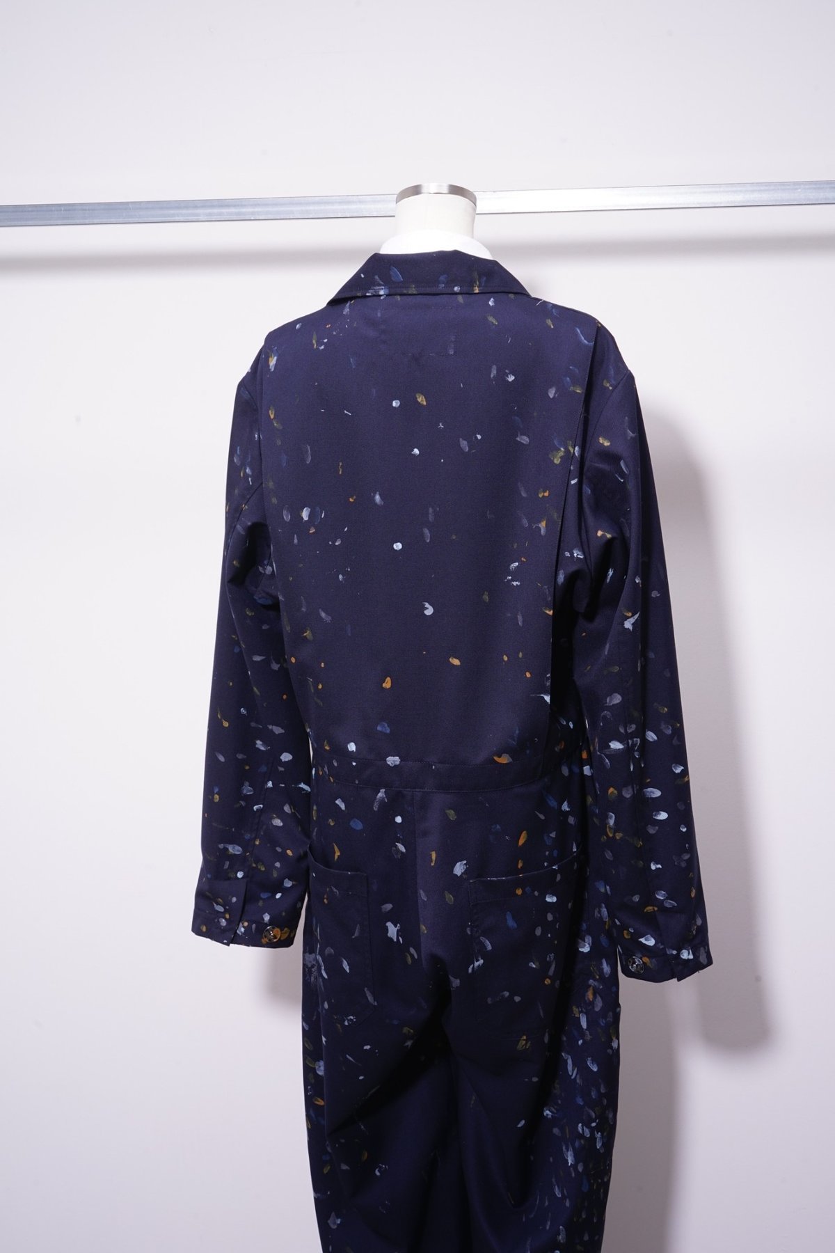 SOLD OUT【A MACHINE】25- MAGRITTE SUIT COVERALL ／
