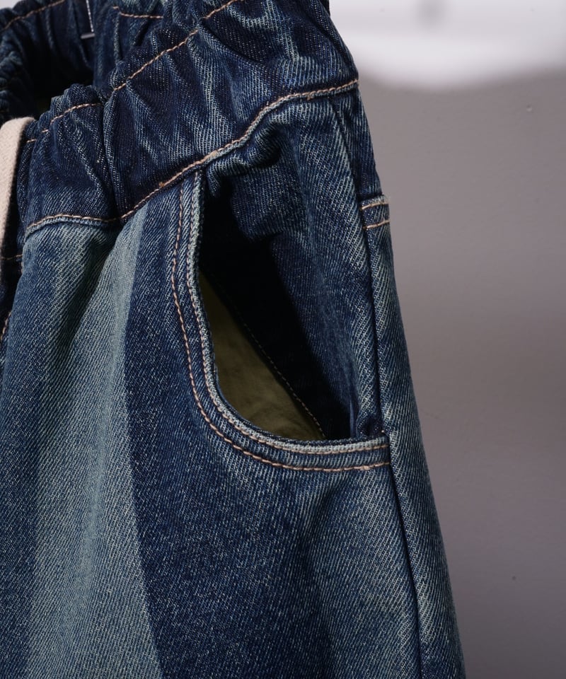 YIFAT FINKELSHTEIN】PAZIT／DENIM SHADES／S | abun
