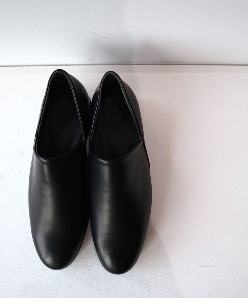 ISHMM】SLIP-ON SHOES | abundantism