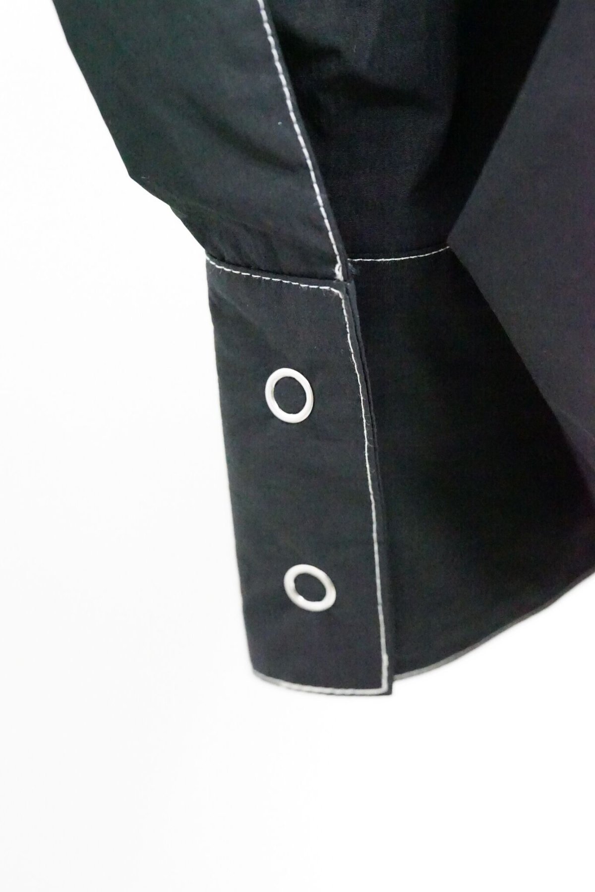 YOHEI OHNO】Takarazuka shirt BLACK | abundantism