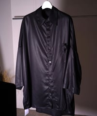 【house of the very island's...】jacob shirts : black