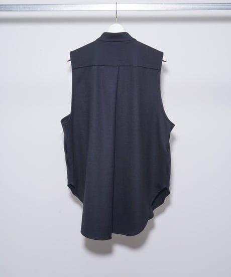 【abun original】VEST / ONYX