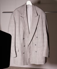 【remake】90s YSL pour homme tailored jacket