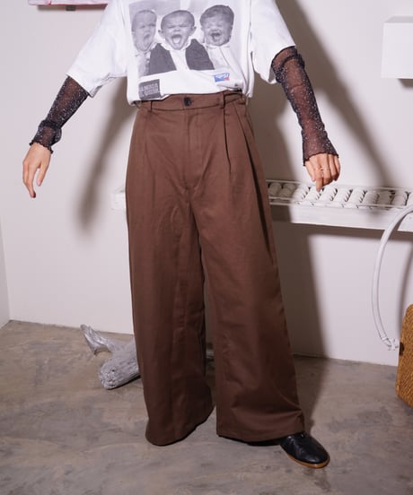 【house of the very island's...】Jaden / dark mud