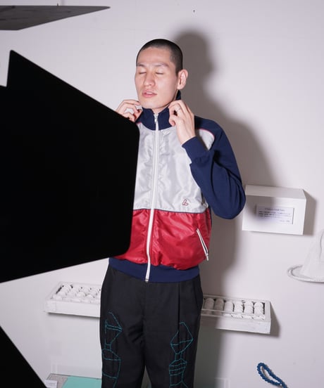 【Vintage】from Austria / switching jersey