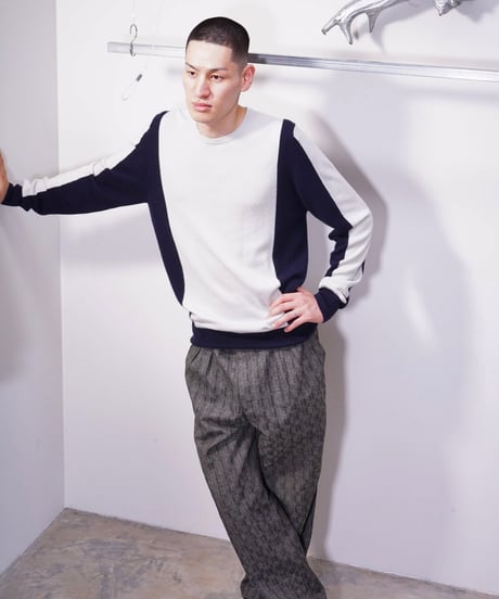 【vintage】80's PRINGLE cashmere sweater