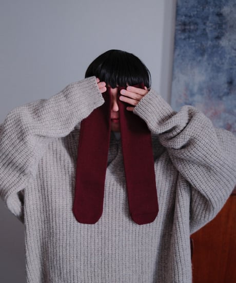 期間限定 [aligatos] paper socks "paper"