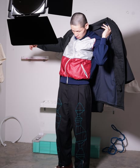 【Vintage】from Austria / switching jersey