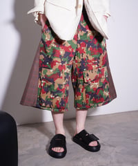 【remake】remake half pants Switzerland