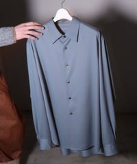 【WRAVEE】 01 serise ／ smoky blue