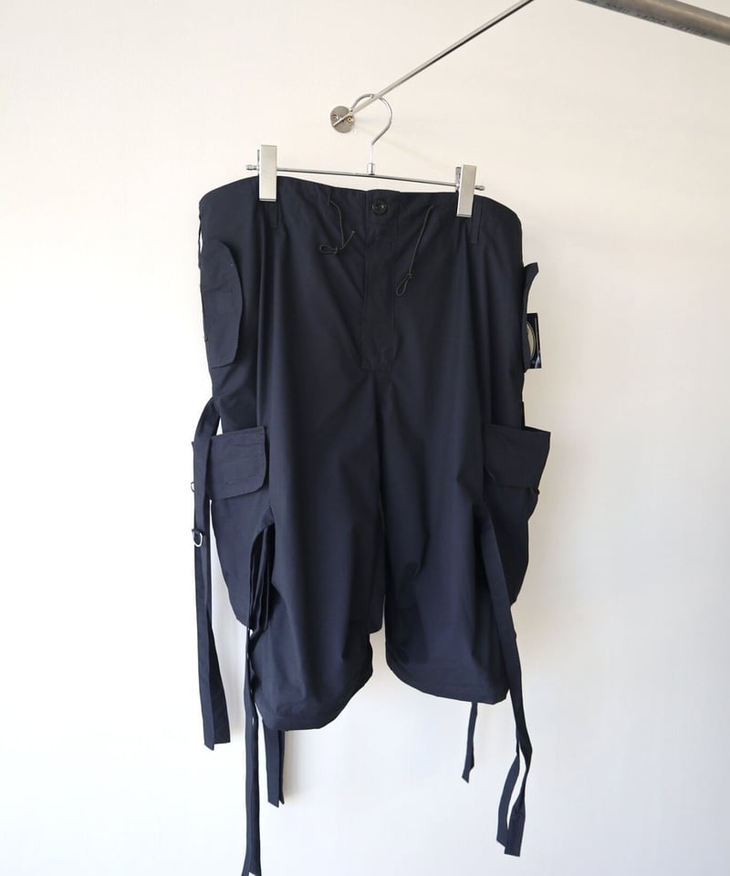 used】UK techno cargo pants / navy | abundantism used】UK techno cargo pants / navy | abundantism