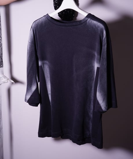 【house of the very island's...】ASH: charcoal / iridescent