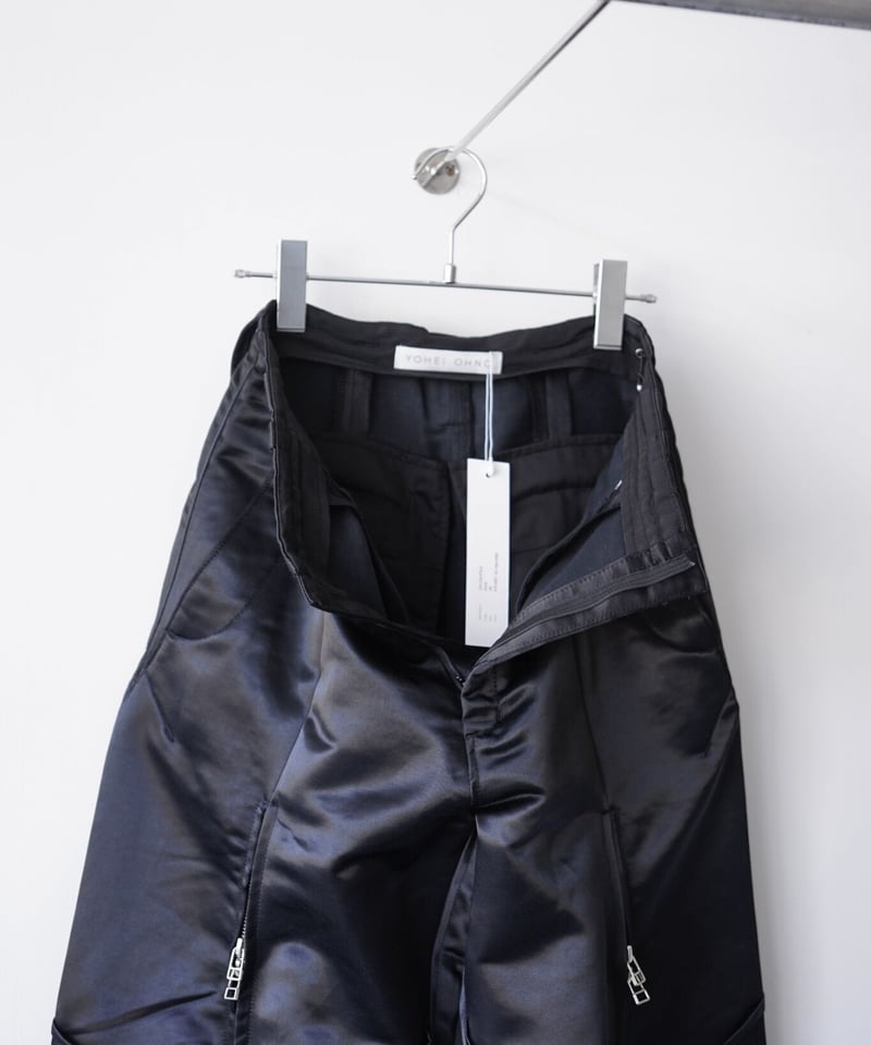 お値下げyohei ohno padded cargo pants カーゴパンツ YOHEI OHNO（ヨウヘイオオノ）の「YOHEI OHNO Padded Cargo