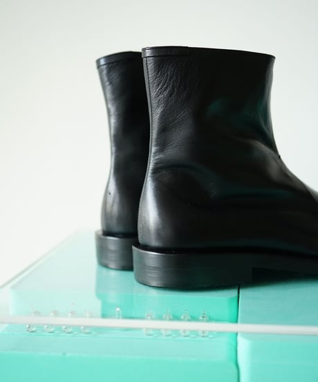 【ISHMM】seam boots  (size 41)