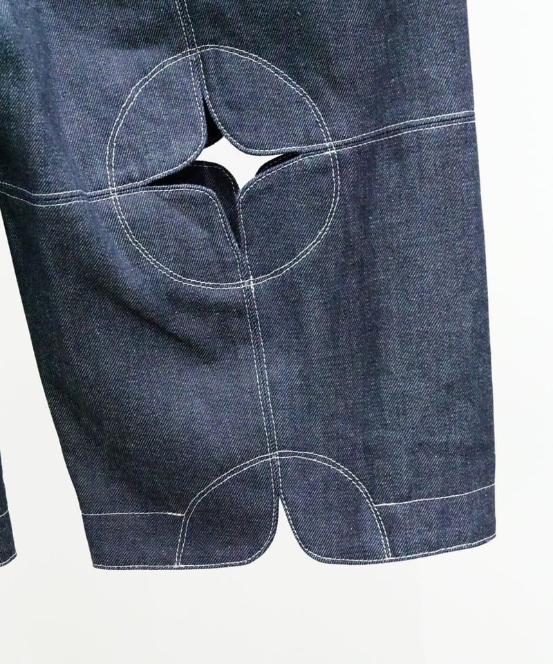 yoheiohno ヨウヘイオオノ vista shorts YOHEI OHNO】