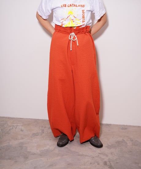【house of the very island's...】IULES / terracotta