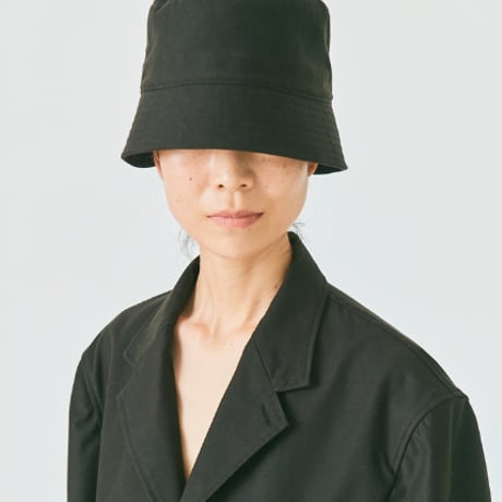 【THE HINOKI】OG Cotton Twill Bucket Hat