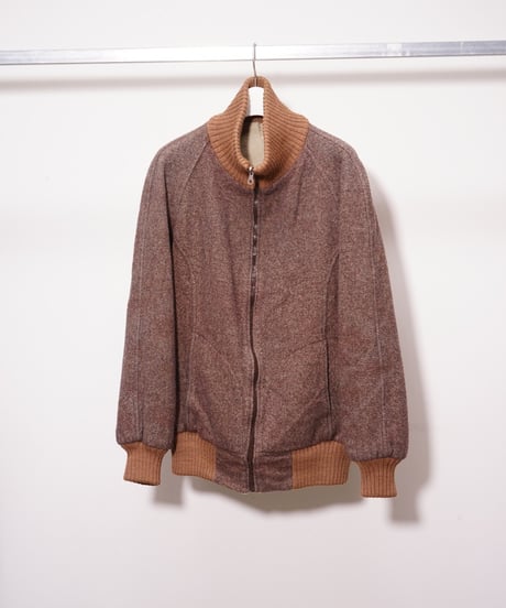 【vintage】80's unknown reversible JK