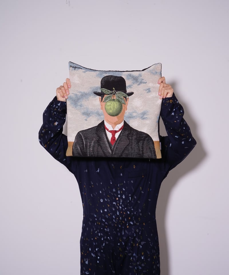 SOLD OUT【A MACHINE】25- MAGRITTE SUIT COVERALL ／