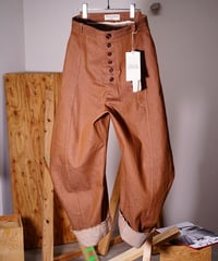 【TÍSCAR ESPADAS】 THE MAKER JEANS "Msize"