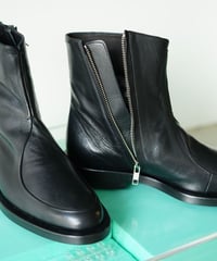 ISHMM】 ZIP SHOES | abundantism ISHMM】 ZIP SHOES | abundantism