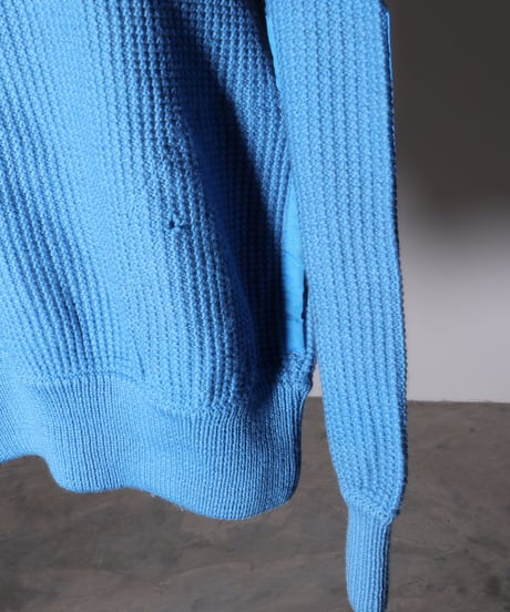 【Vintage】maring yaching Knit made in Italy