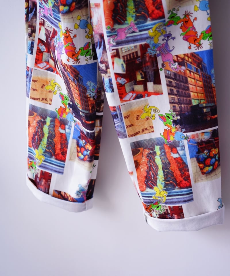 【極美品】wataru tominaga花柄転写ポロシャツ サイズ2 楽天市場】【中古】WATARU TOMINAGA総柄ノースリーブワンピース